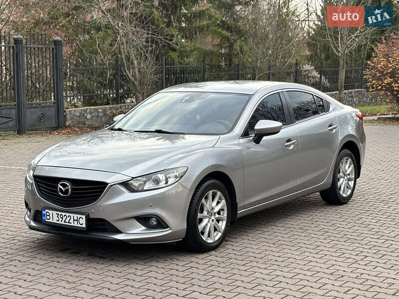 Mazda 6 2012 Mazda 6 2012