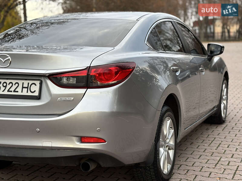 Седан Mazda 6 2012 в Миргороде фото 14 Седан Mazda 6 2012 в Миргороде