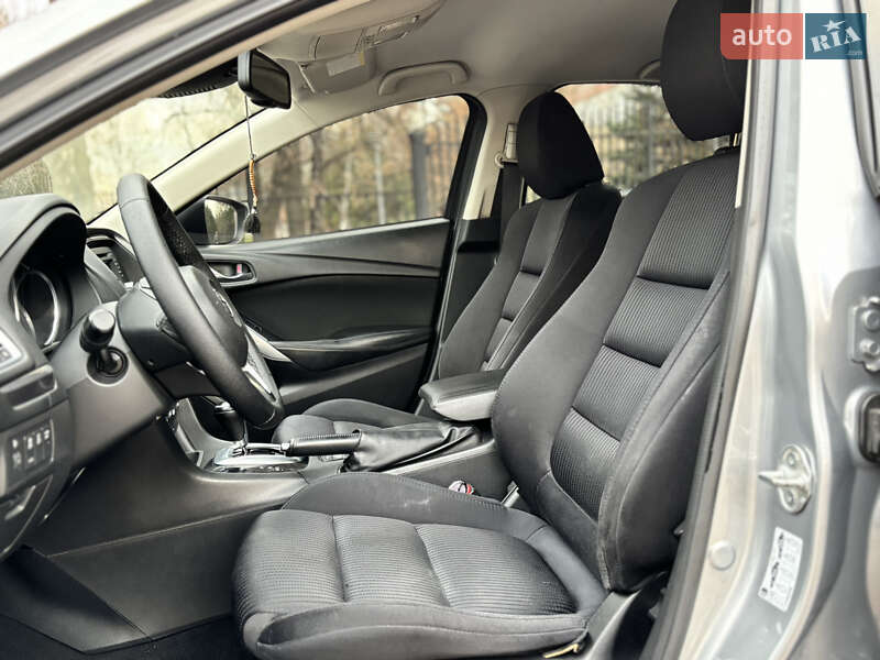 Седан Mazda 6 2012 в Миргороде фото 26 Седан Mazda 6 2012 в Миргороде