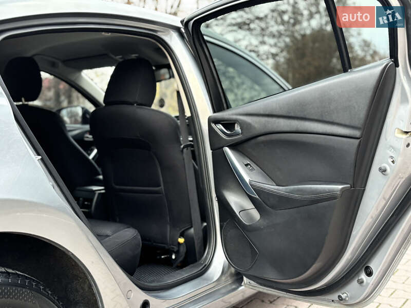Седан Mazda 6 2012 в Миргороде фото 30 Седан Mazda 6 2012 в Миргороде