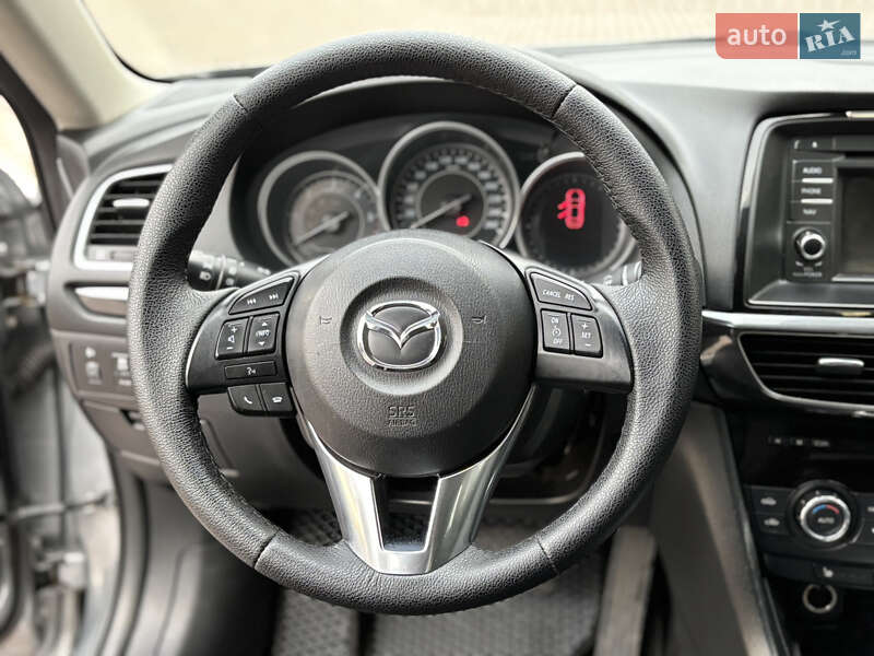 Седан Mazda 6 2012 в Миргороде фото 36 Седан Mazda 6 2012 в Миргороде