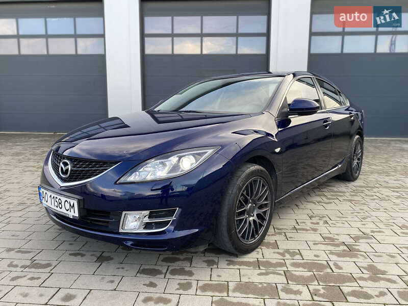 Седан Mazda 6 2008 в Мукачевому фото 3 Седан Mazda 6 2008 в Мукачевому