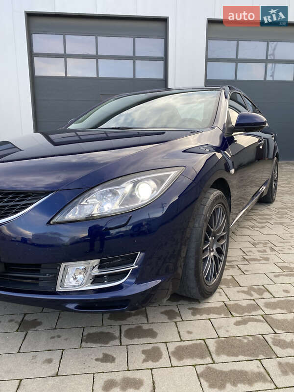 Седан Mazda 6 2008 в Мукачевому фото 15 Седан Mazda 6 2008 в Мукачевому