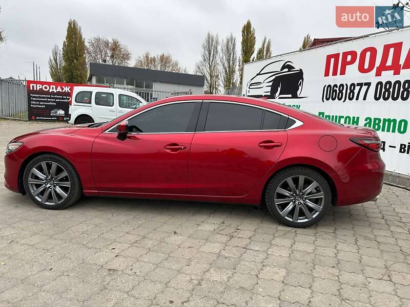 Седан Mazda 6 2018 в Черкассах фото 17 Седан Mazda 6 2018 в Черкассах