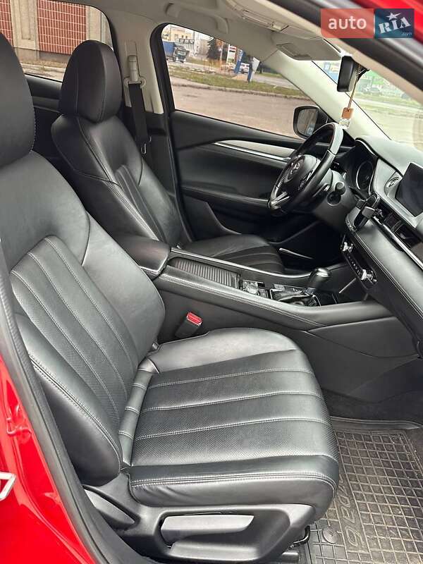 Седан Mazda 6 2018 в Черкассах фото 24 Седан Mazda 6 2018 в Черкассах
