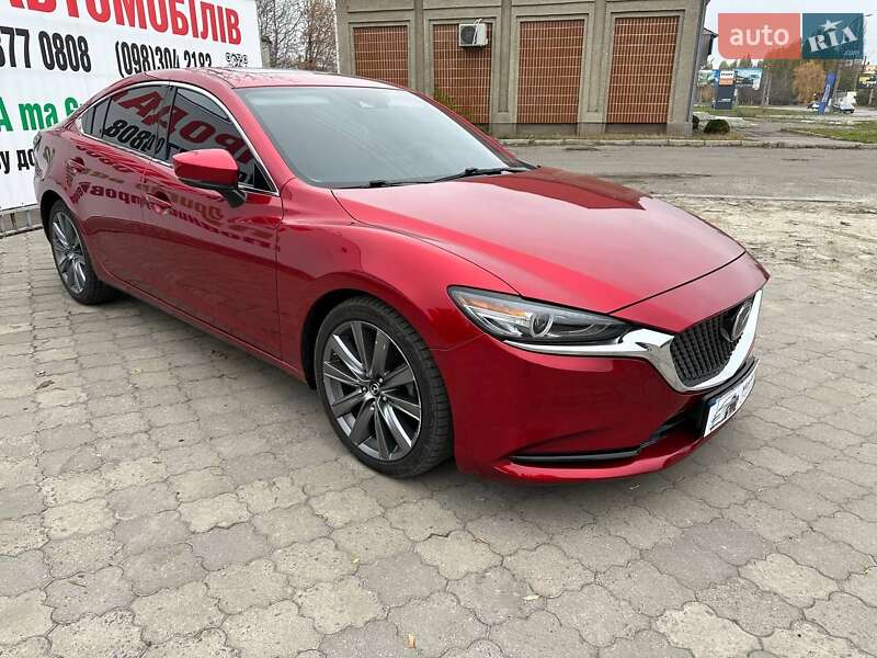 Седан Mazda 6 2018 в Черкассах фото 34 Седан Mazda 6 2018 в Черкассах