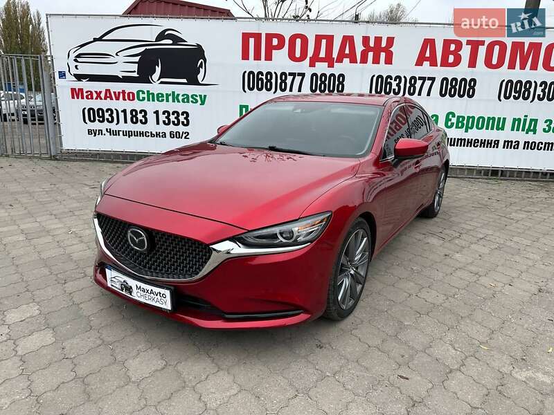 Седан Mazda 6 2018 в Черкассах фото 39 Седан Mazda 6 2018 в Черкассах