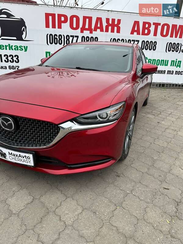 Седан Mazda 6 2018 в Черкассах фото 44 Седан Mazda 6 2018 в Черкассах