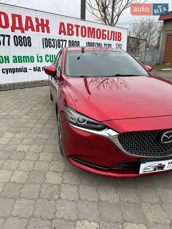 Седан Mazda 6 2018 в Черкассах фото 49 Седан Mazda 6 2018 в Черкассах