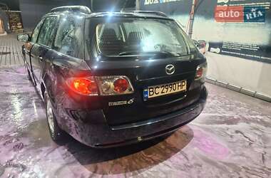 Універсал Mazda 6 2006 в Жовкві