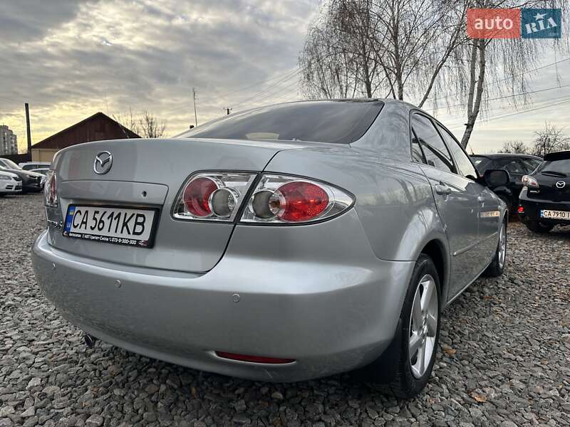Седан Mazda 6 2005 в Смеле