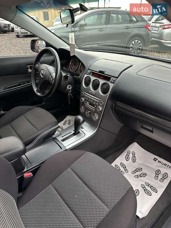 Седан Mazda 6 2005 в Смеле