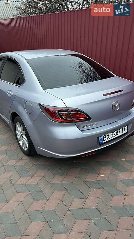 Седан Mazda 6 2007 в Кропивницькому фото 3 Седан Mazda 6 2007 в Кропивницькому