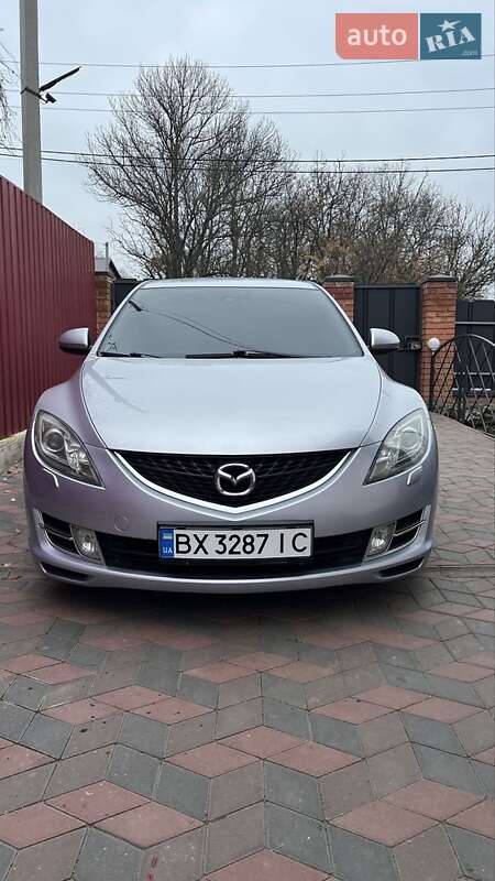 Седан Mazda 6 2007 в Кропивницькому фото 7 Седан Mazda 6 2007 в Кропивницькому