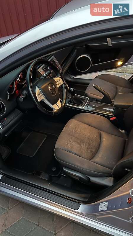 Седан Mazda 6 2007 в Кропивницькому фото 20 Седан Mazda 6 2007 в Кропивницькому