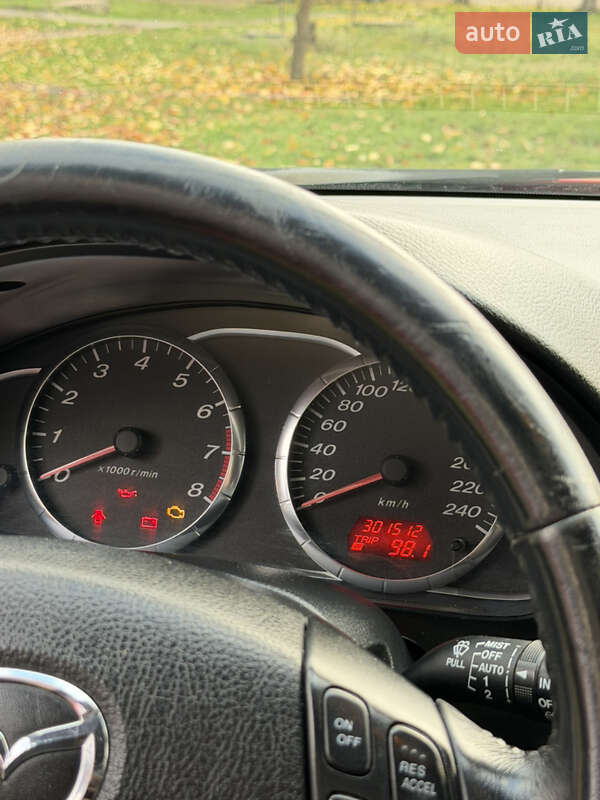Універсал Mazda 6 2008 в Покрові фото 6 Універсал Mazda 6 2008 в Покрові