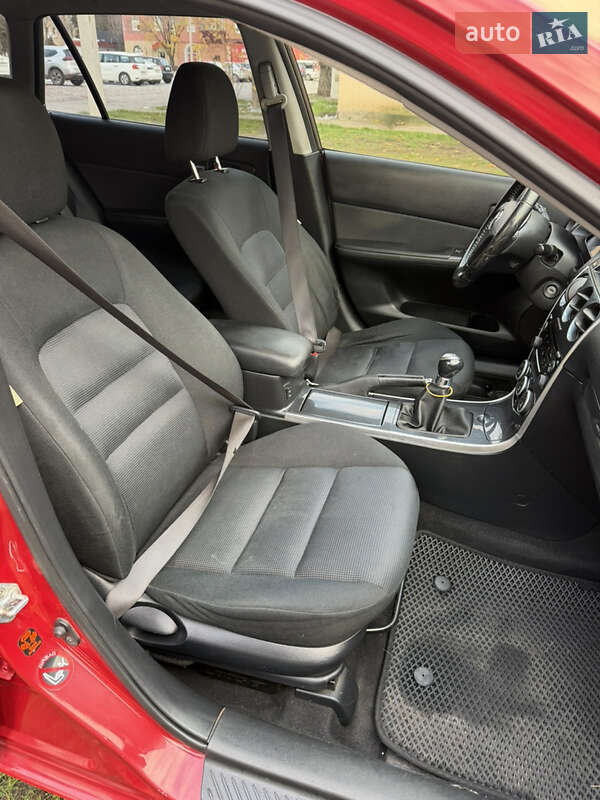Універсал Mazda 6 2008 в Покрові фото 14 Універсал Mazda 6 2008 в Покрові