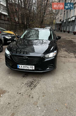 Седан Mazda 6 2016 в Киеве