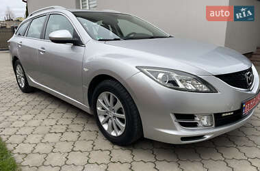 Универсал Mazda 6 2010 в Ковеле