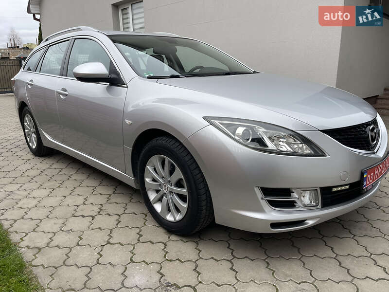 Mazda 6 2010 Mazda 6 2010