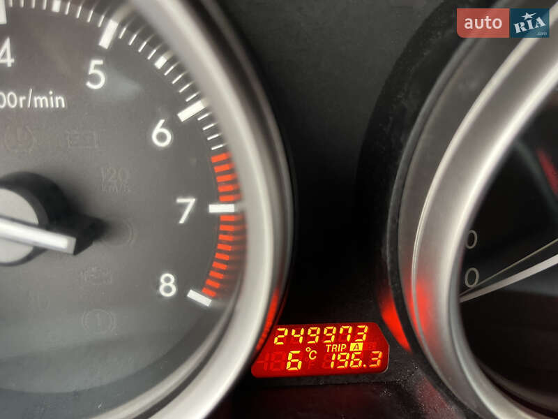 Універсал Mazda 6 2010 в Ковелі