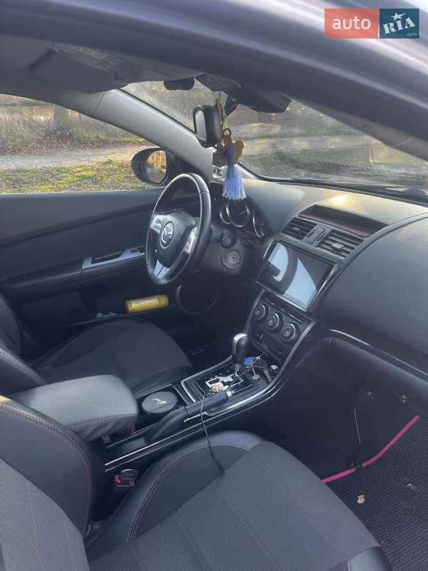 Седан Mazda 6 2008 в Чигирину