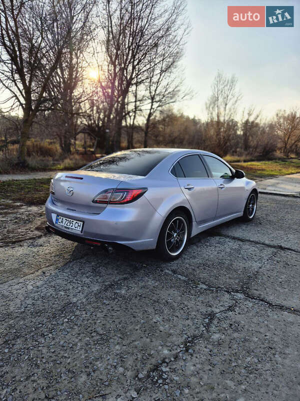 Седан Mazda 6 2008 в Чигирину