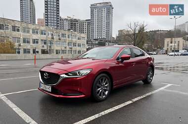 Седан Mazda 6 2018 в Києві
