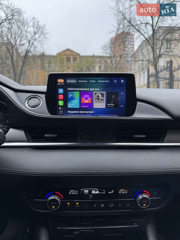 Седан Mazda 6 2018 в Киеве фото 18 Седан Mazda 6 2018 в Киеве