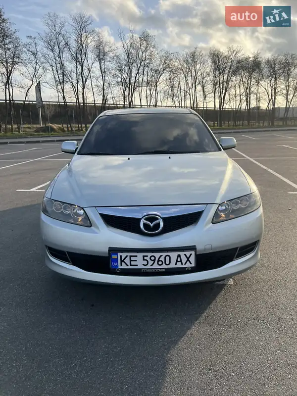 Mazda 6