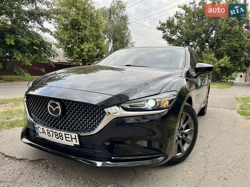 Седан Mazda 6 2021 в Черкасах фото 2 Седан Mazda 6 2021 в Черкасах