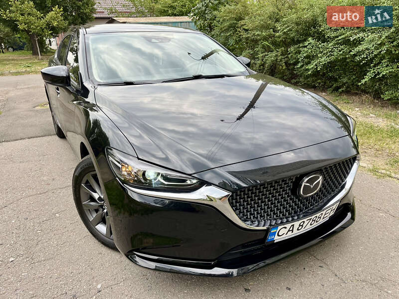 Седан Mazda 6 2021 в Черкасах фото 9 Седан Mazda 6 2021 в Черкасах