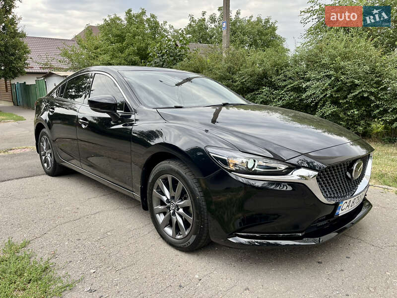 Седан Mazda 6 2021 в Черкасах фото 11 Седан Mazda 6 2021 в Черкасах