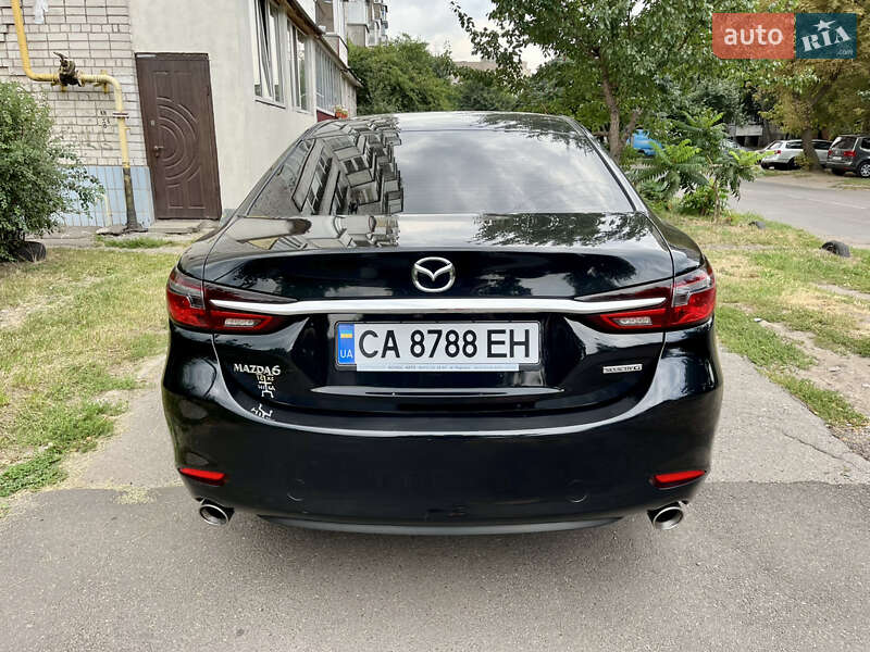 Седан Mazda 6 2021 в Черкасах фото 14 Седан Mazda 6 2021 в Черкасах