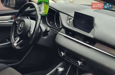Седан Mazda 6 2018 в Дніпрі