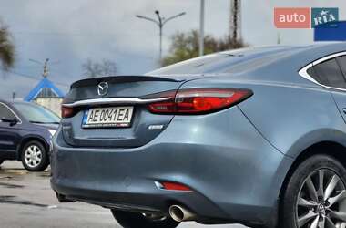 Седан Mazda 6 2018 в Дніпрі