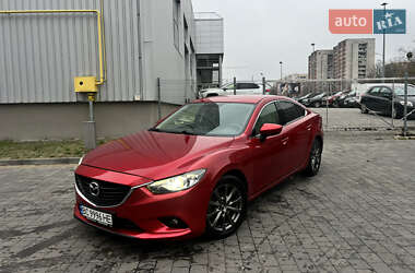 Седан Mazda 6 2016 в Львові