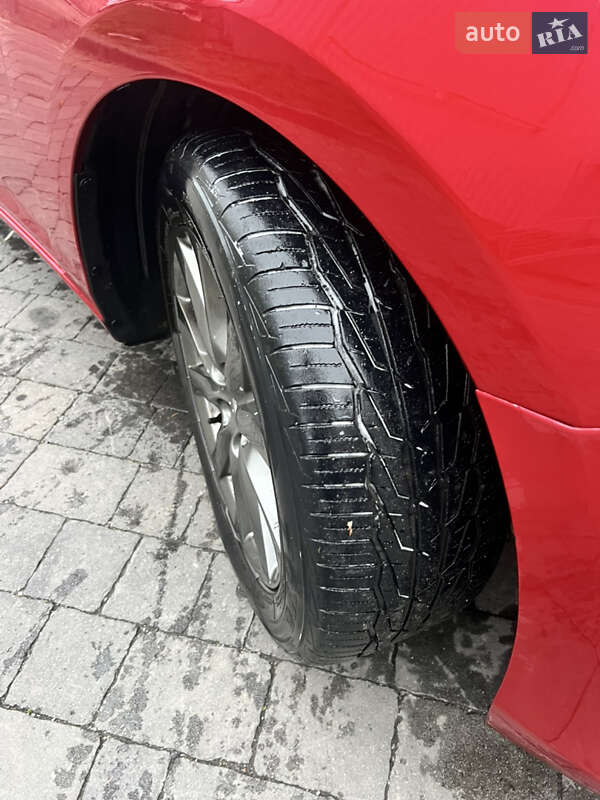 Седан Mazda 6 2016 в Львові