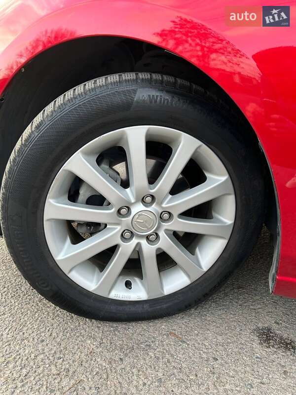 Седан Mazda 6 2013 в Дніпрі