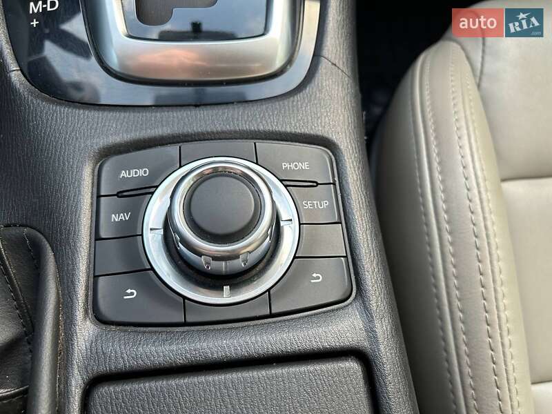 Седан Mazda 6 2013 в Дніпрі