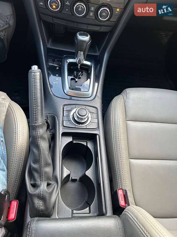 Седан Mazda 6 2013 в Дніпрі