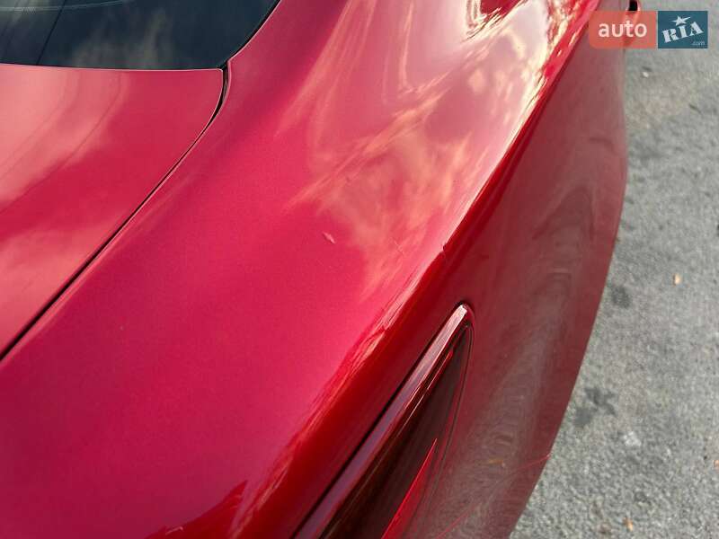 Седан Mazda 6 2013 в Дніпрі