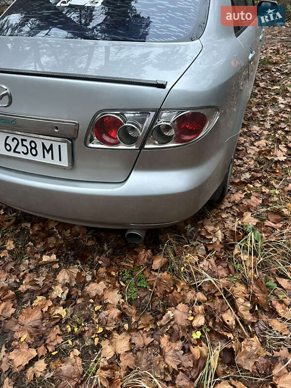 Седан Mazda 6 2005 в Петропавловской Борщаговке