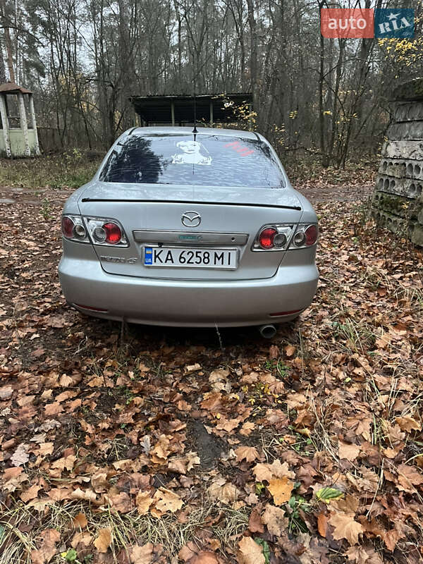 Седан Mazda 6 2005 в Петропавловской Борщаговке