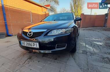 Седан Mazda 6 2007 в Синельниковому
