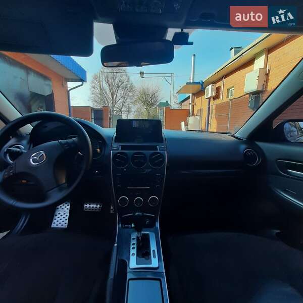 Седан Mazda 6 2007 в Синельниковому