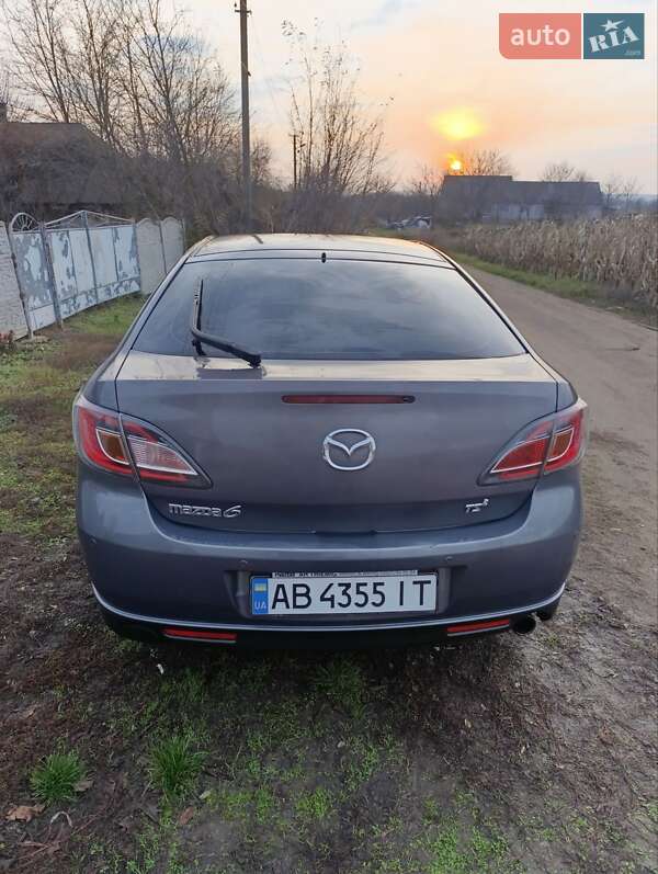 Лифтбек Mazda 6 2009 в Бершади фото 6 Лифтбек Mazda 6 2009 в Бершади