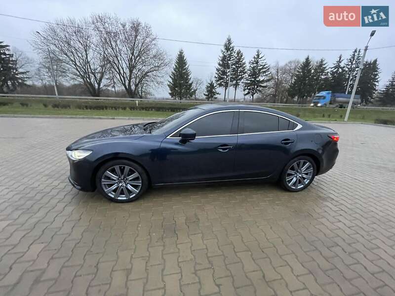Седан Mazda 6 2018 в Тернополе фото 5 Седан Mazda 6 2018 в Тернополе