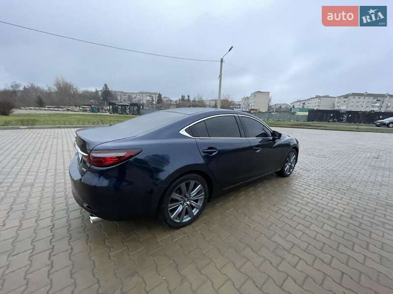 Седан Mazda 6 2018 в Тернополе фото 13 Седан Mazda 6 2018 в Тернополе