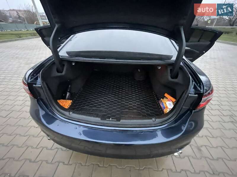 Седан Mazda 6 2018 в Тернополе фото 23 Седан Mazda 6 2018 в Тернополе